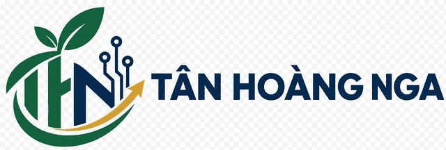 Tân Hoàng Nga Logo